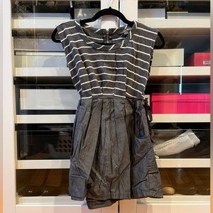 Cute gray dress from Forever 21
